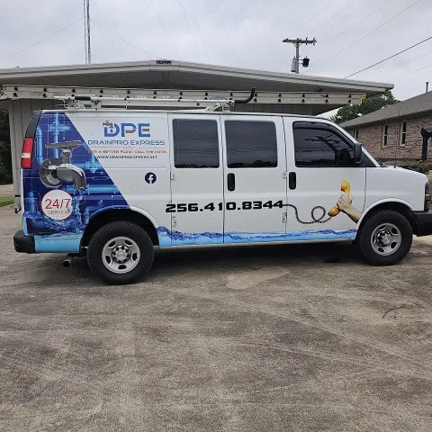 DrainPro Express in Decatur