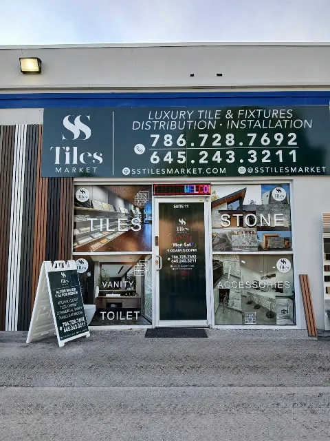 SS Tiles Market in Cutler Bay