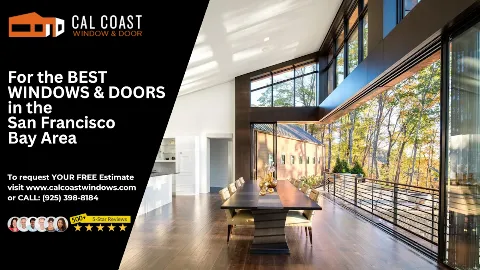 Cal Coast Window & Door in Santa Clara