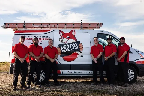 Red Fox Electric Inc photo 1