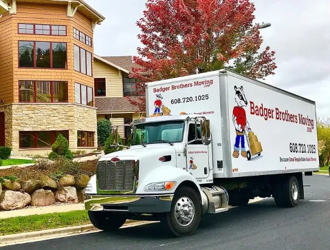 Badger Brothers Moving in Milwaukee
