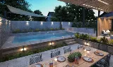 Martin Banville swimming pools photo 4