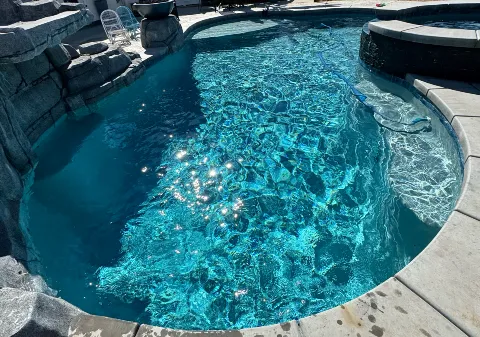 Inland Sunset Pool Services & Pool Tile Cleaning photo 1