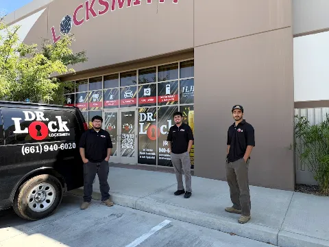 Dr. Lock Locksmith in Palmdale