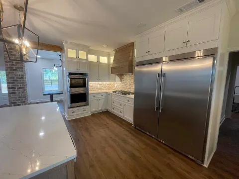 Southern Living Custom Homes in Columbus