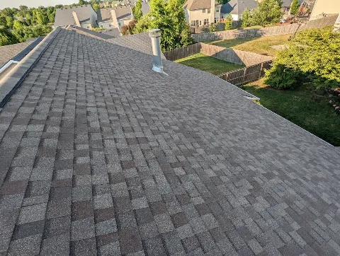 American Roofing Company in Lexington