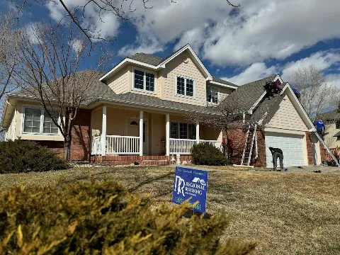 Regional Roofing & Restoration in Cheyenne
