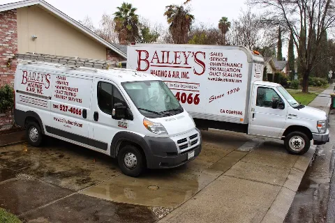 Bailey's Heating & Air, Inc. photo 1