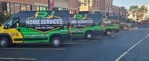 RJ Home Services in Fredericksburg