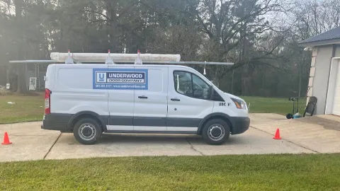 Underwood Door Company in Hattiesburg