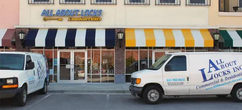 All About Locks, Inc. in Myrtle Beach
