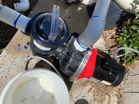 J C's Pool Services photo 1