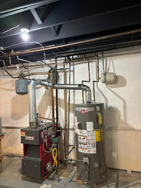 Old School Heating & Cooling LLC photo 1