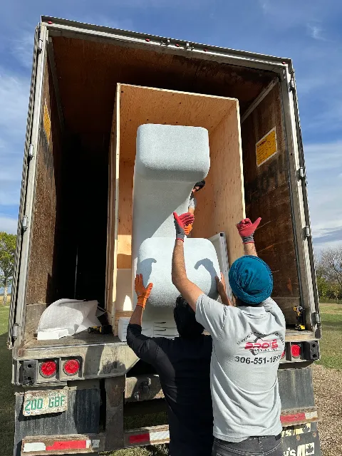 Bros Moving Inc. photo 1
