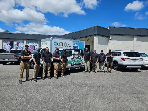 Bee Green Pest Solutions in Savannah