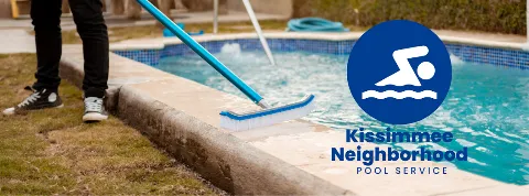 Kissimmee Neighborhood Pool Service in Kissimmee
