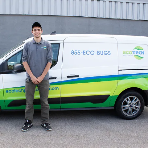 Eco Tech Pest Control in Chicago