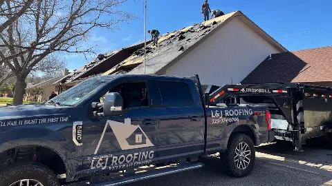 L&J Roofing photo 1