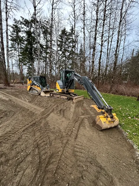 Island Edge Contracting in Courtenay