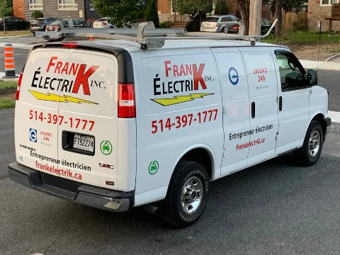 Électricien Frank Électrik photo 1