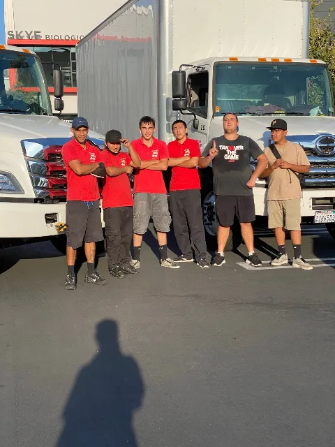 All Way Moving in Glendale