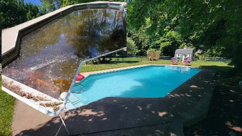 Aztec Pool Services in Danbury