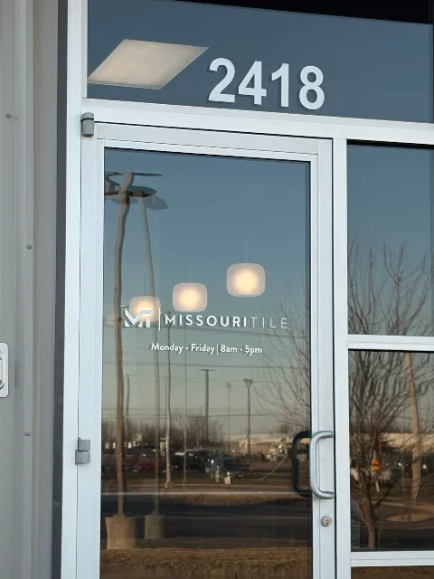 Missouri Tile in Springfield