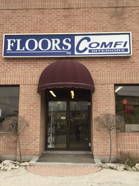 Comfi Carpets Ltd in Milton