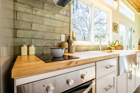 JT Collective Tiny Homes in Clovis