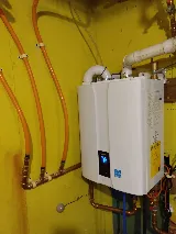 Main mechanical heating & cooling