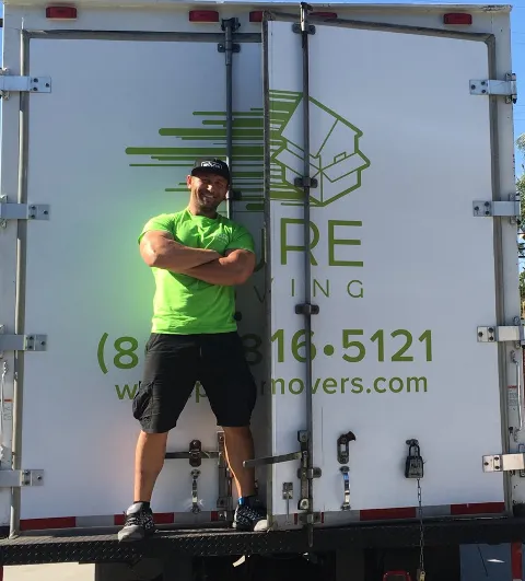 Pure Moving Company Portland Movers Local & Long Distance in Portland