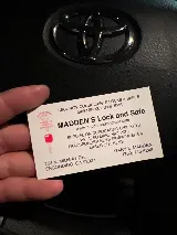 Madden's Lock & Safe photo 2