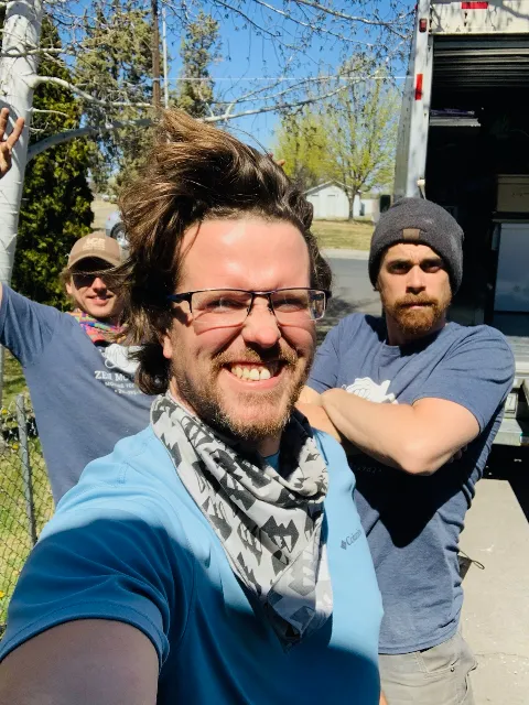Zen Relocation - Moving Labor Co in Bend
