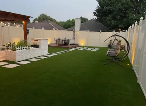 Plano Landscaping Company in Plano