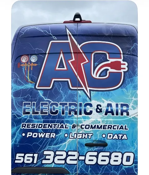 AC Electric inc in Boca Raton