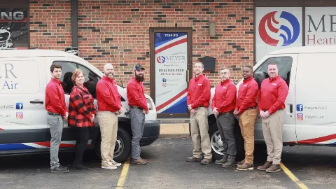 Meyer Heating and Air photo 1