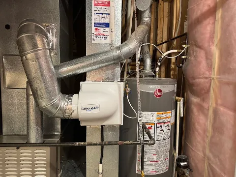 Legacy Heating and Cooling in Edmonton