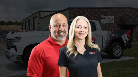 RainTech Roofing, Sheet Metal & Gutters photo 1
