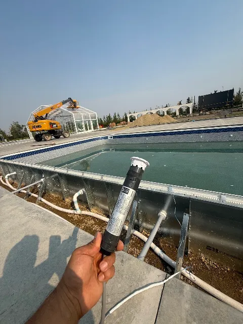 MOSAIC POOL AND SPA SERVICE in Calgary