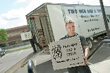 Two Men and a Truck Moving and Storage photo 6