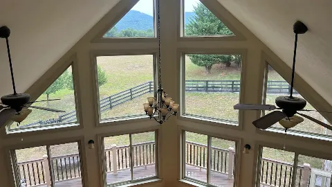 Energy Windows in Staunton
