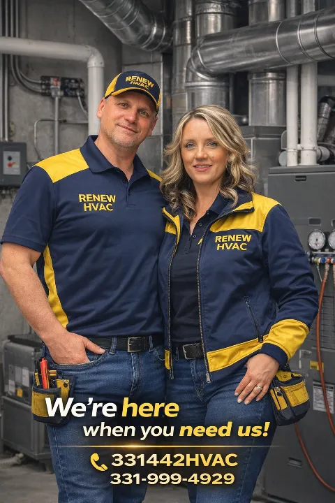 RENEW HVAC .inc photo 1