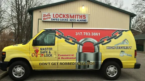 Bob's Master Safe & Lock Service photo 1