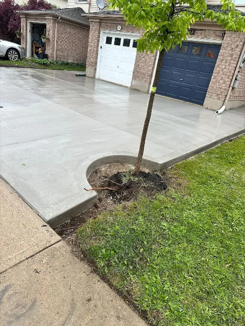 Mississauga Concrete photo 1