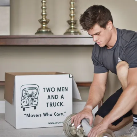 Two Men and a Truck Moving photo 1