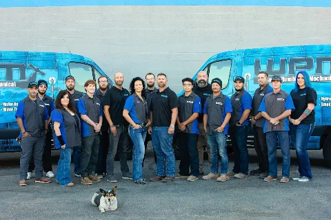Wyman Plumbing & Mechanical LLC in Phoenix