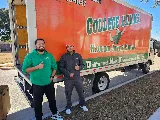 College Hunks Hauling Junk and Moving Central Dallas