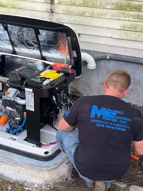 Mitchell Electric LLC in Wilmington