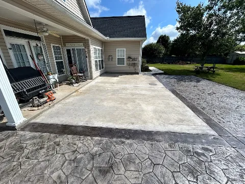 All American Concrete in Columbus