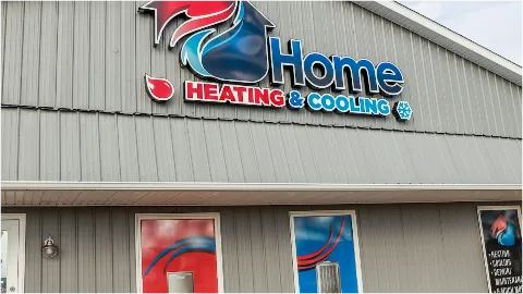 Home Heating & Cooling in Belleville